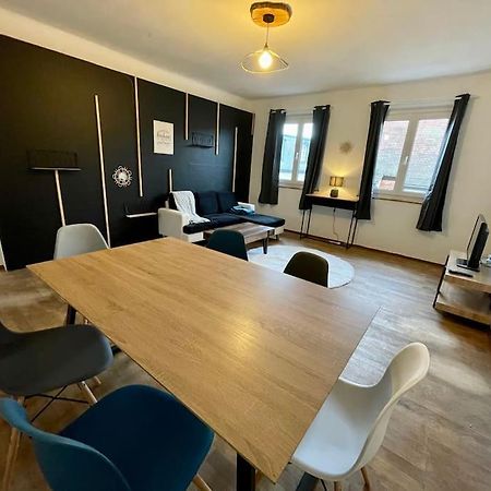Appartements « La Parenthese » Wissembourg Zewnętrze zdjęcie