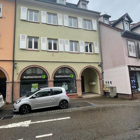 Appartements « La Parenthese » Wissembourg Zewnętrze zdjęcie