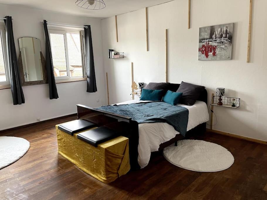 Appartements « La Parenthese » Wissembourg Zewnętrze zdjęcie