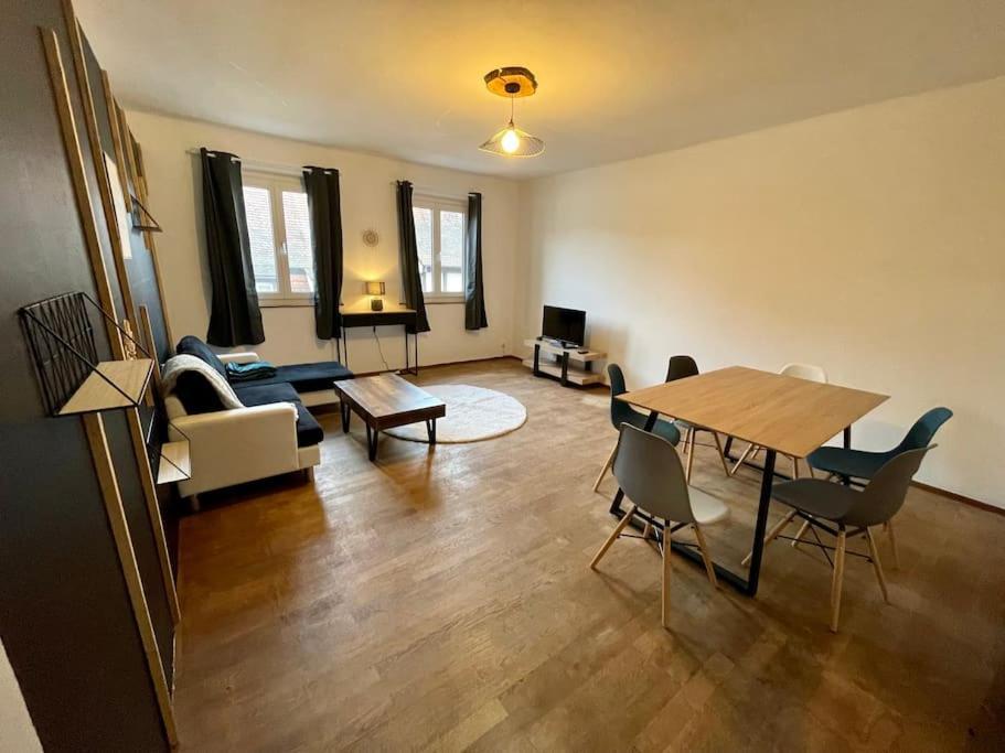 Appartements « La Parenthese » Wissembourg Zewnętrze zdjęcie
