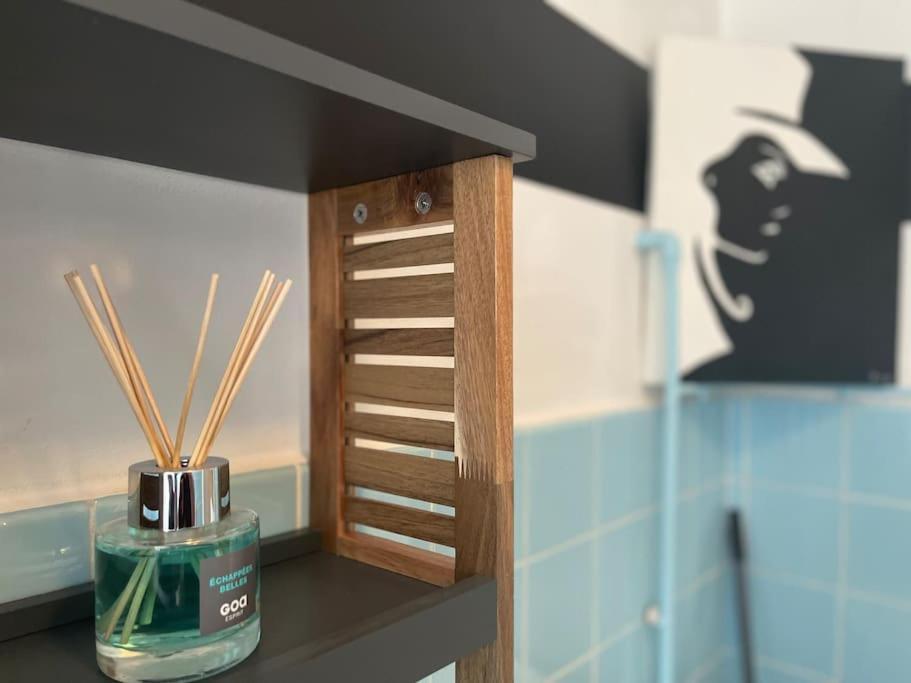 Appartements « La Parenthese » Wissembourg Zewnętrze zdjęcie