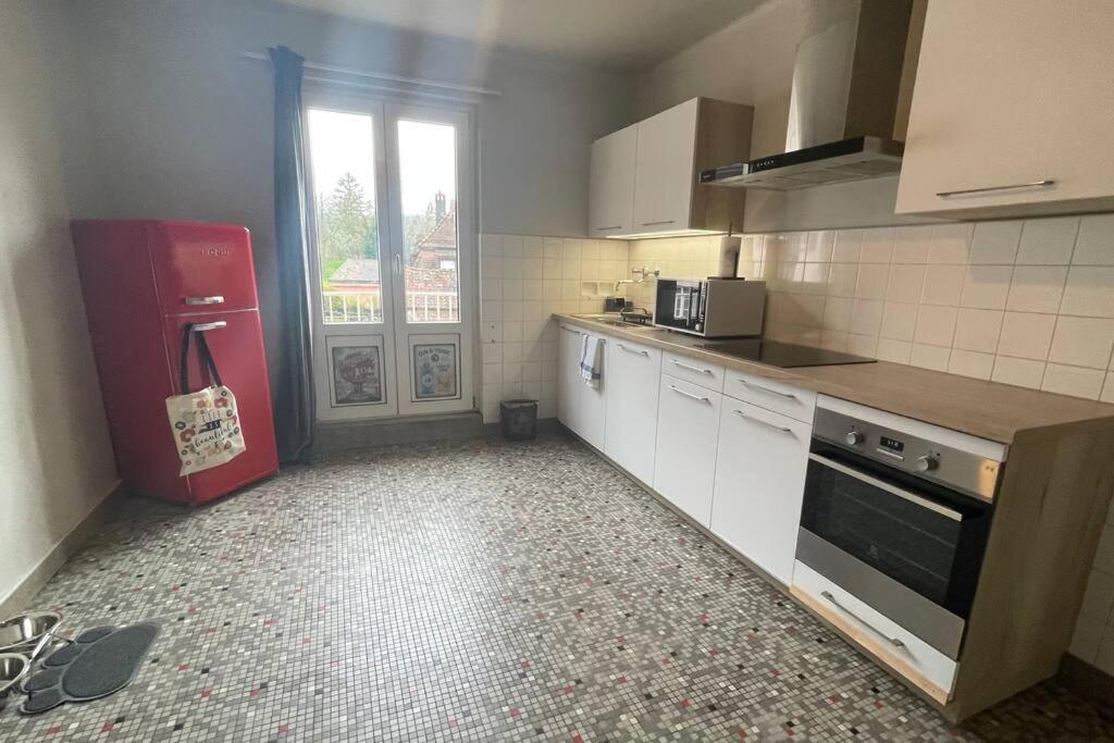 Appartements « La Parenthese » Wissembourg Zewnętrze zdjęcie