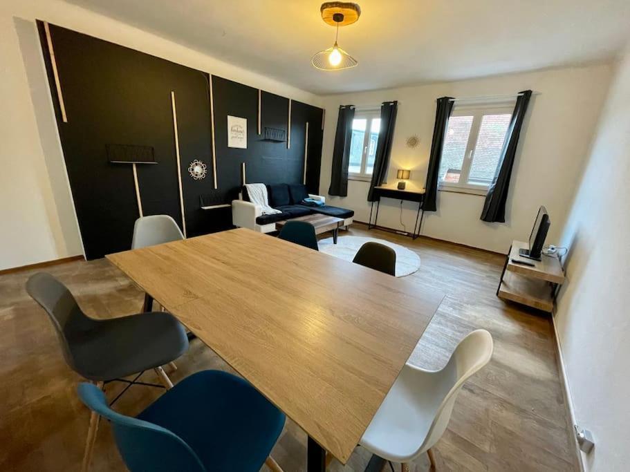 Appartements « La Parenthese » Wissembourg Zewnętrze zdjęcie